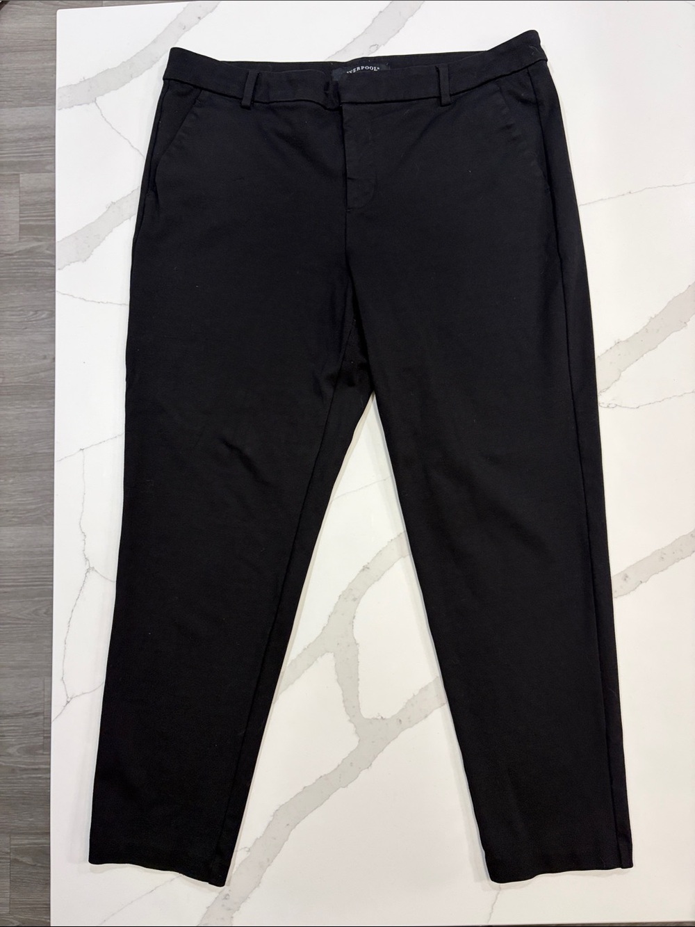 Liverpool women's Black Stretch Chino Pants